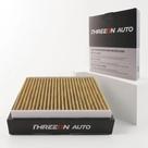 Filtro De Cabine LEXUS ES GX RX Camry FJ Cruiser TOC1060P THREEON G3010-AG100 08974-00830 Filtro De Cabine LEXUS ES GX RX Camry FJ Cruiser TOC1060P THREEON G3010-AG100 08974-00830