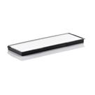 Filtro De Cabine Mann-Filter G 480/P 124 - CU37001 Filtro De Cabine Mann-Filter G 480/P 124 - CU37001
