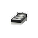 Filtro De Cabine Mann-Filter Pajero - CU2106-2