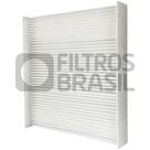 Filtro de cabine Nissan Kicks 2016 a 2024 FILTROS BRASIL
