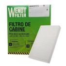 Filtro de Cabine Palio Idea Siena e Strada 1.0 1.3 E 1.4 Tac Stark 2010 Wendt