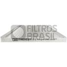 Filtro de cabine Porta Luvas Ford Fusion 2013 a 2022
