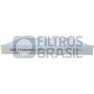 Filtro de cabine Porta Luvas Volkswagen Amarok 2010 a 2024