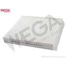 Filtro de cabine Renault Scenic 1999 a 2010 WEGA AKX-1210