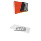 Filtro de cabine sem carvao - alfa romeo 145 1995 a 1999 / fiat coupe 1994 a 1997 / tempra 1992 a 1999 / tipo 1989 a 1997 - akx35141 Filtro de cabine sem carvao - alfa romeo 145 1995 a 1999 / fiat coupe 1994 a 1997 / tempra 1992 a 1999 / tipo 1989 a 1997 - akx35141