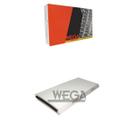 Filtro de cabine sem carvao - courier 1997 a 2008 / fiesta 1996 a 2001 / ka 1995 a 2009 - akx35174