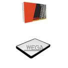 Filtro de cabine sem carvao - grand scenic 2006 a 2007 / kangoo 2000 a 2007 / megane 1997 a 2005 - akx35370