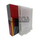 Filtro de cabine sem carvao - jac j2 2011 a 2012 - akx1772