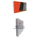 Filtro de cabine sem carvao - kicks 2016 a 2017 / logan 2014 a 2015 / sandero 2014 a 2016 - akx1399 Filtro de cabine sem carvao - kicks 2016 a 2017 / logan 2014 a 2015 / sandero 2014 a 2016 - akx1399