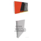 Filtro de cabine sem carvao - lexus ls430 2001 a 2002 / ranger 2012 a 2013 - akx35177