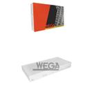Filtro de cabine sem carvao - peugeot 407 2005 a 2007 / peugeot 408 2012 a 2013 / c5 2005 a 2006 / c6 2006 a 2008 - akx1448