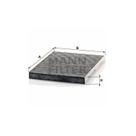 Filtro de cabine Strada 2005 a 2015 Mann-Filter CUK 20 011