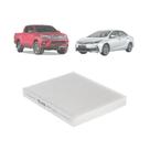 Filtro de Cabine Tecfil Corolla/Hilux de 2002 até 2020