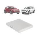 Filtro de Cabine Tecfil Freelander/Evoque de 2004 até 2020