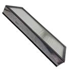 Filtro de cabine valtra carvao ativado 33050400