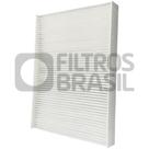 Filtro de cabine Volkswagen Golf 2016 a 2019 FILTROS BRASIL