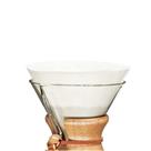 Filtro de café Chemex Bonded Circle 100 ct, pacote com 2