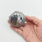 Filtro De Café De Aço Inox 2 Xicaras 51mm Com Presurizado