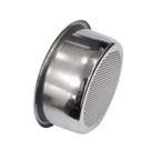 Filtro De Café De Aço Inox 2 Xicaras 53mm Nao Presurizado