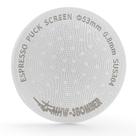 Filtro de café expresso de metal MHW-3BOMBER 53mm para 54mm