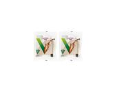 Filtro de café Hario V60 Papel Tamanho 02 Natural 200ct