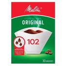 Filtro de Café Melitta 102 30 unidades