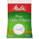 Filtro de café Melitta Percolator Wrap-Around 480 unidades