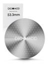 Filtro de café ultrafino Espresso Puck Screen Dioomod 53,3 mm