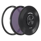 Filtro de câmera Freewell Natural Density ND8 (3 F-stops) 77mm