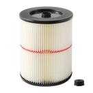 Filtro de cartucho de reposição para Craftsman Shop Vac 9-17816 Filtro de cartucho de reposição para Craftsman Shop Vac 9-17816