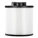 Filtro de Cartucho DEWALT DXVC6910 para Aspirador Úmido/Seco (23-60L)