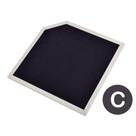 Filtro de Carvão Ativado Tramontina Carbon C para Coifas Tramontina Filtro de Carvão Ativado Tramontina Carbon C para Coifas Tramontina