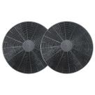 Filtro De Carvão Depurador Fischer Slim ( Original ) 2 Peças 17,5cm Filtro De Carvão Depurador Fischer Slim ( Original ) 2 Peças 17,5cm