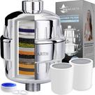 Filtro de Chuveiro Aqua Earth - Água Mais Pura com Vitamina C