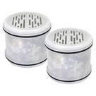 Filtro de chuveiro CAN-MEAGEREN H5H117 2-Pack KDF-55