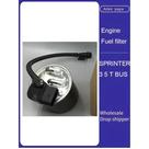 Filtro de Combustível 2 Peças WK820 - Compatível com 6510901552, 6510902952 e 6510903052