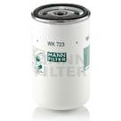 Filtro de combustível a MANN-FILTER WK723 Filtro de combustível a MANN-FILTER WK723