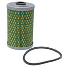 Filtro de Combustível Agrale Case CBT Clark Fiat Allis Ford John Deere Komatsu Massey Ferguson Mercedes Valtra Volkswagen - Wega - FCD0710