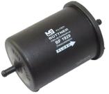 Filtro de combustivel, alfa 164, audi a4 a6, tempra, gm monza, kadett, vw golf, pointer bf1929