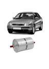 Filtro de Combustível Audi A3 A4 A8 TT Volkswagen Golf Bora New Bettle Jac Motors J6 FCI 1288
