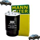 Filtro De Combustível Blazer 2005 A 2009 / S10 2005 A 2012 / Frontier 2005 A 2008