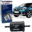 Filtro de Combustível Bosch GB0024 Peugeot 5008 2018 a 2021