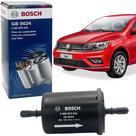 Filtro de Combustível Bosch GB0024 VW Gol G7 2016 a 2023