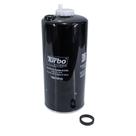 Filtro de Combustível Cargo Apos 2000 Motor Cummins 6BTAA/6CTAA GMC 12170/14190/15190 Após 1996 Blindado Com Dreno