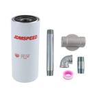 Filtro de combustível DICMIC 1200KTF7018 Spin-on para bomba de transferência Filtro de combustível DICMIC 1200KTF7018 Spin-on para bomba de transferência