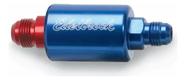 Filtro de combustível edelbrock Filtro de combustível edelbrock