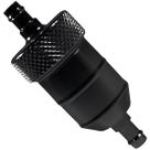 Filtro de combustível gasolina moto universal até 400CC alumínio colorido