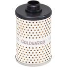 Filtro de combustível Goldenrod 470-5 Separador de água de 10 mícrons