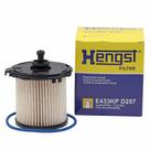 Filtro de Combustível Hengst E433KPD257 Transit - Cód.11853