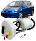 Filtro de Combustível Honda Fit 1.4 e 1.5 de 2004 À 2008 Gasolina